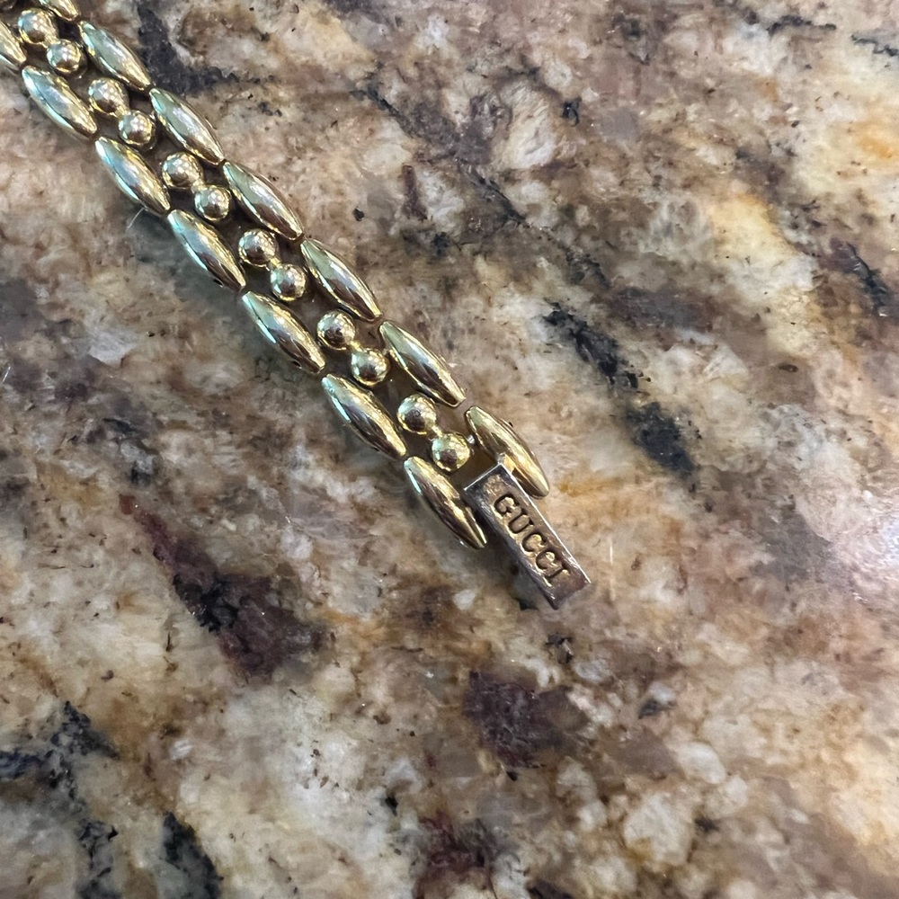 Women’s vintage Gucci watch - Picture 6 of 6